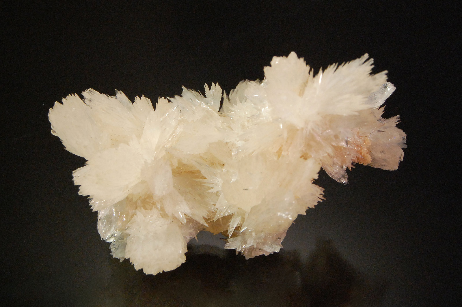 Colemanite
5.4 x 3.0 x 2.7 cm
(Autor: Michael Shaw)