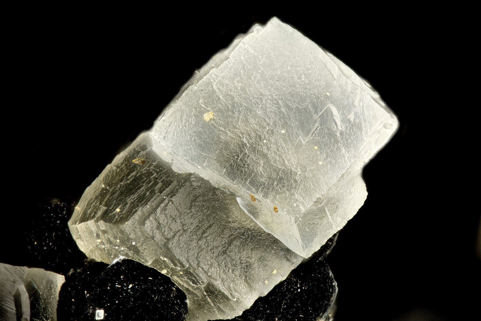 Calcite
FOV = 1.7 mm
(Autor: Doug)