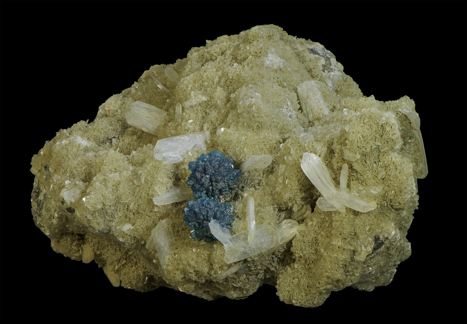 Cavansite
80 x 50 x 35
(Autor: Rob Schnerr)