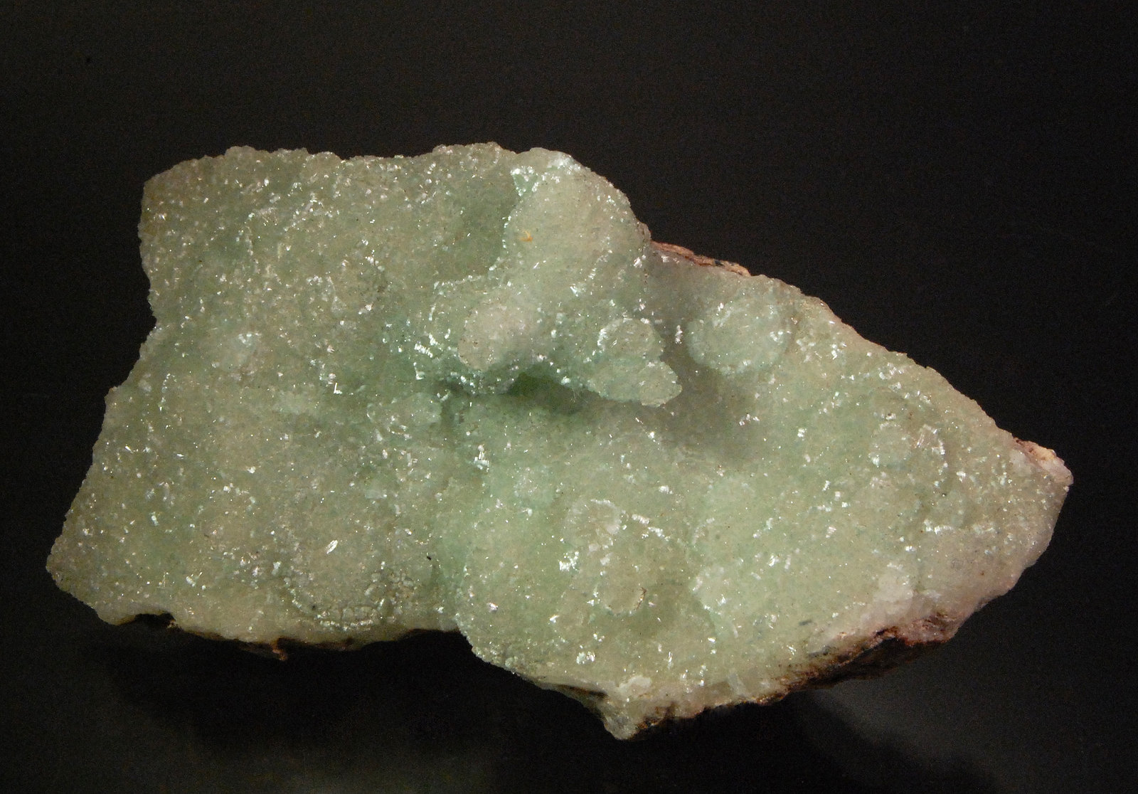 Smithsonite
9.1 x 4.9 x 4.3 cm
(Autor: Michael Shaw)