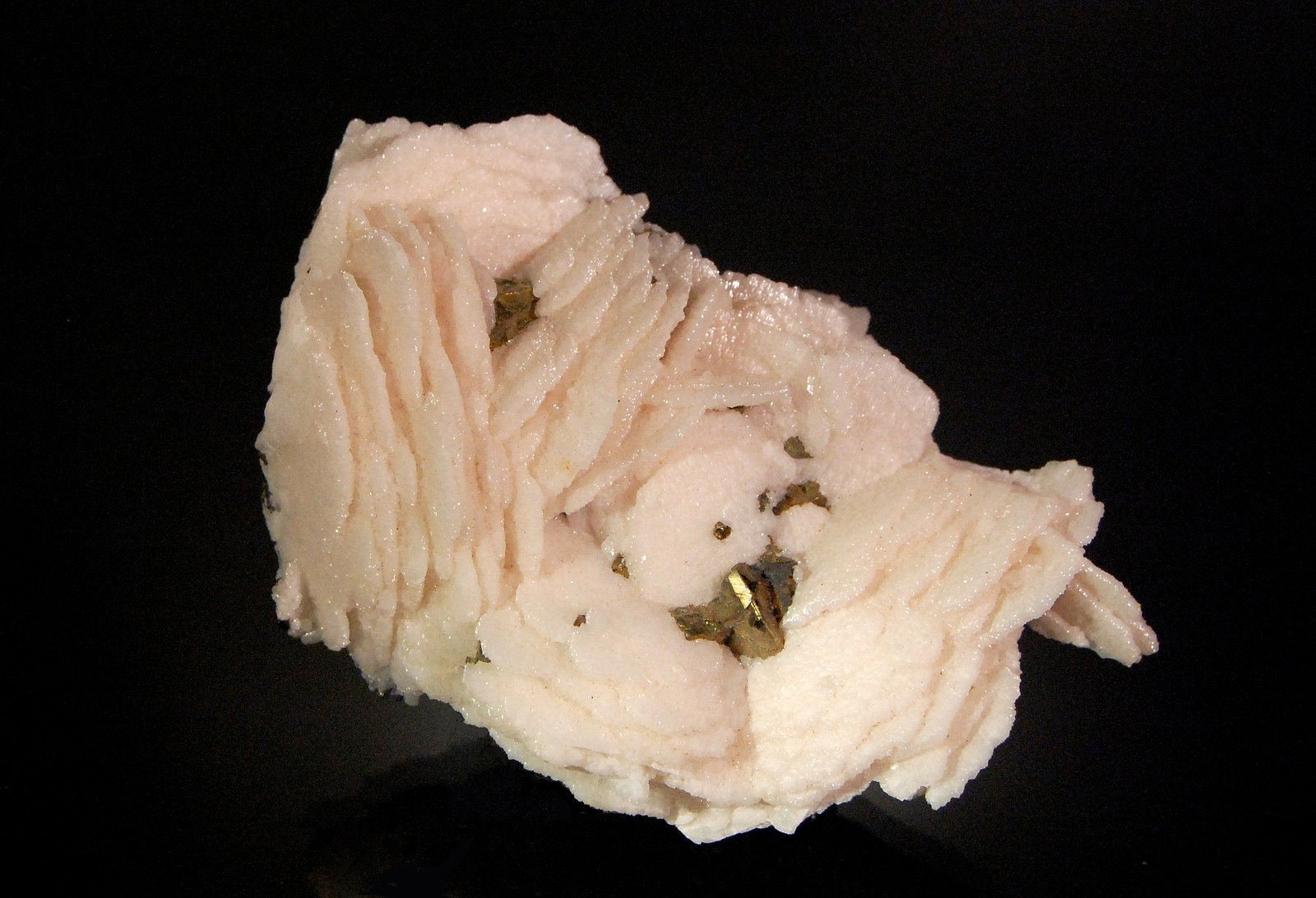 Calcite
11.8 x 7.7 x 4.3 cm
(Autor: Michael Shaw)