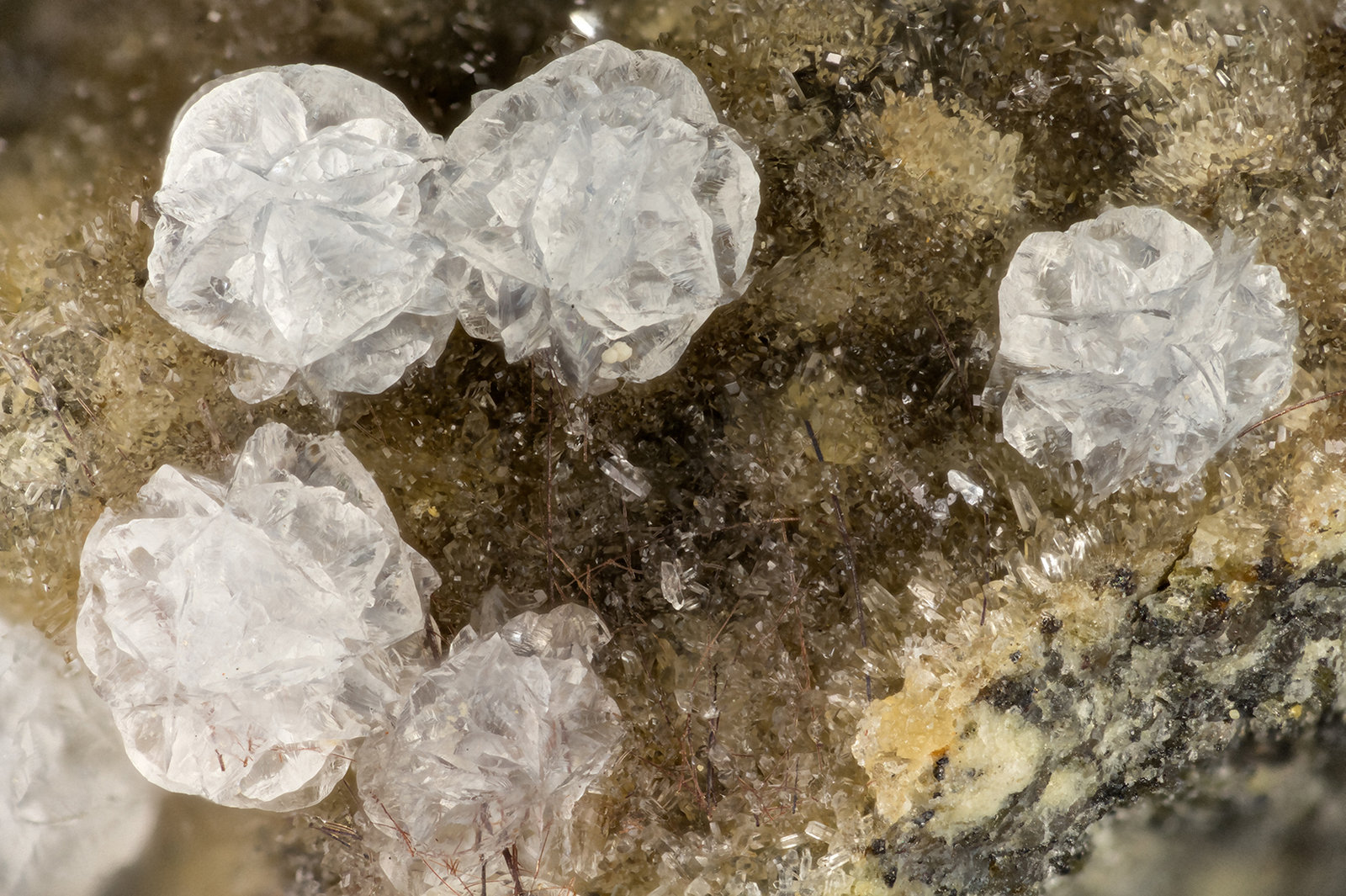Chabazite
FOV = 3.7 mm
(Autor: Doug)