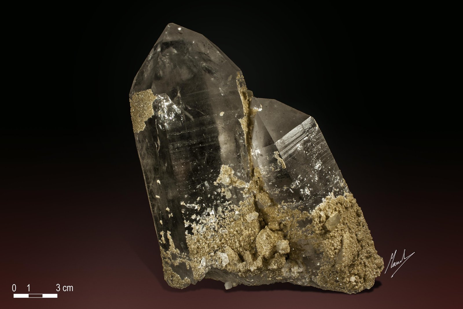 Quartz
180 X 140 mm
(Autor: Manuel Mesa)