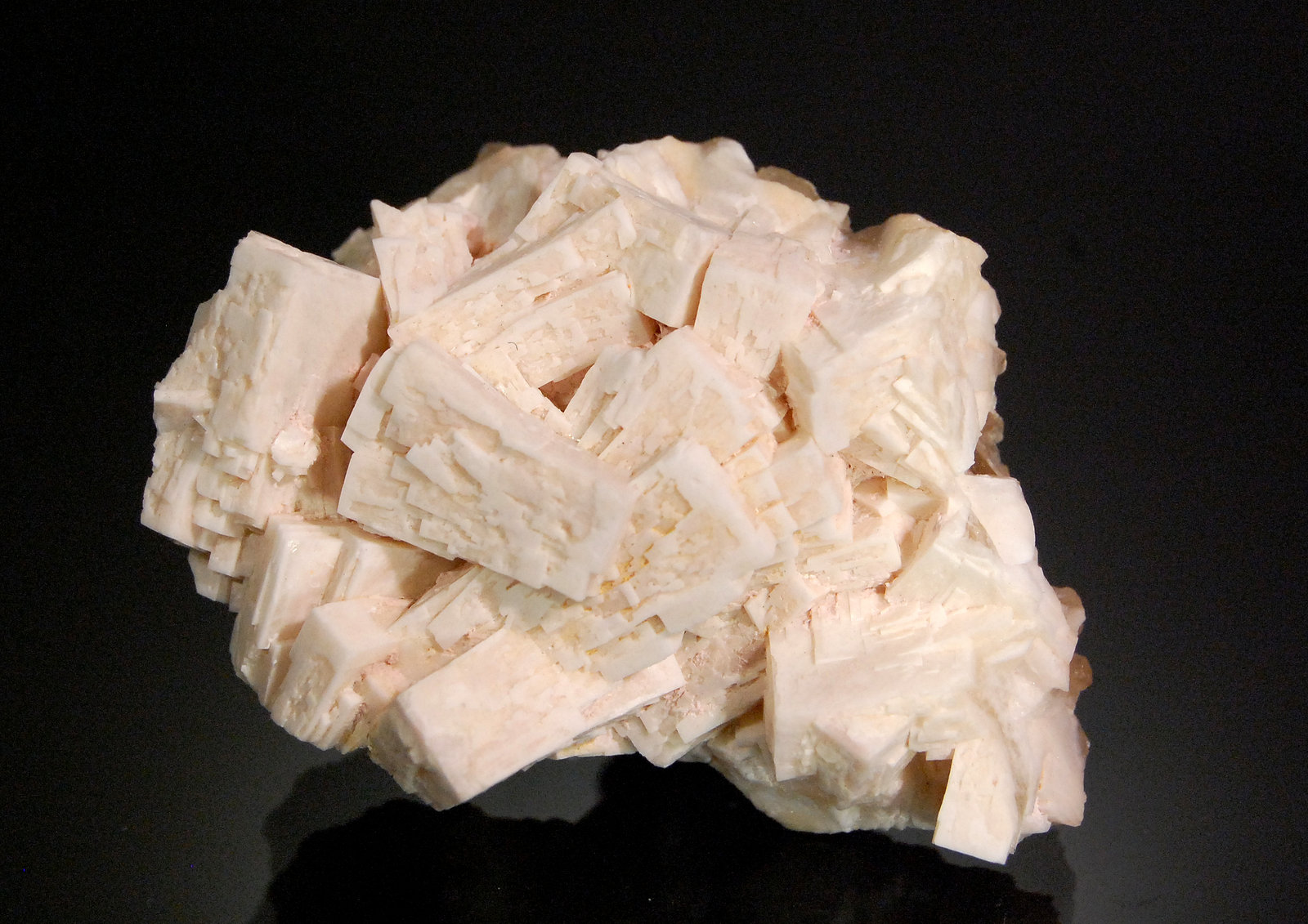 Baryte
6.5 x 4.5 cm
(Autor: Michael Shaw)