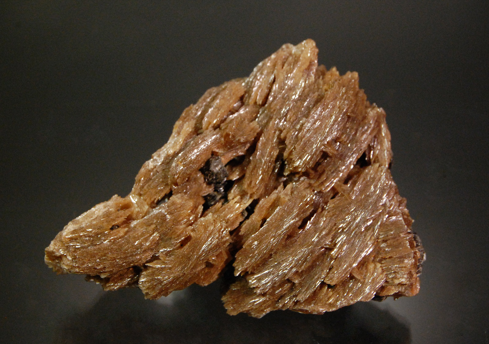 Baryte
8.3 x 6.0 x 2.0 cm
(Autor: Michael Shaw)