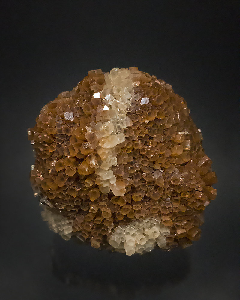 Aragonite
5 X 5 cm
(Autor: Richard Arseneau)