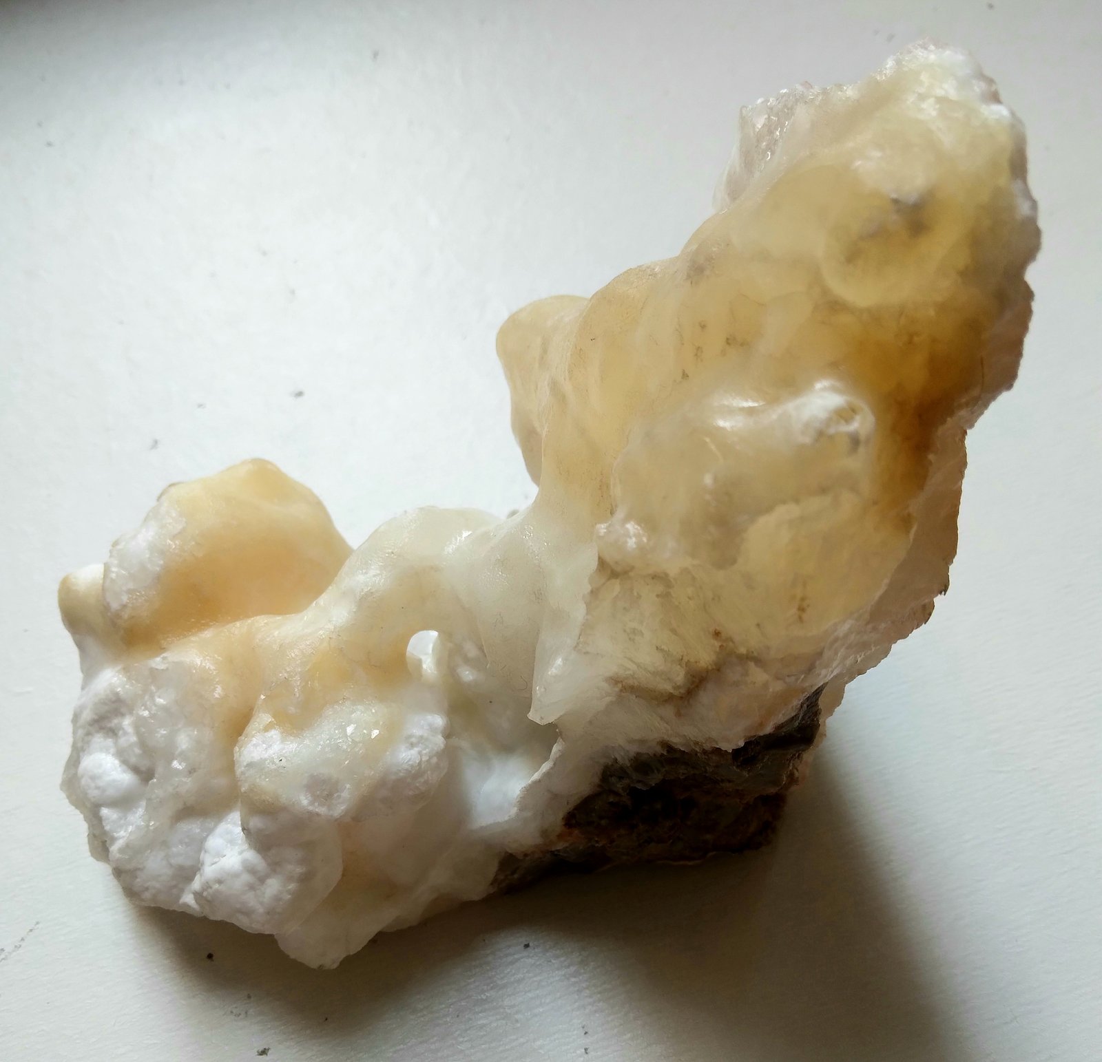 Calcite
14.5 x 9 x 7 cm
(Autor: mineralenzo)