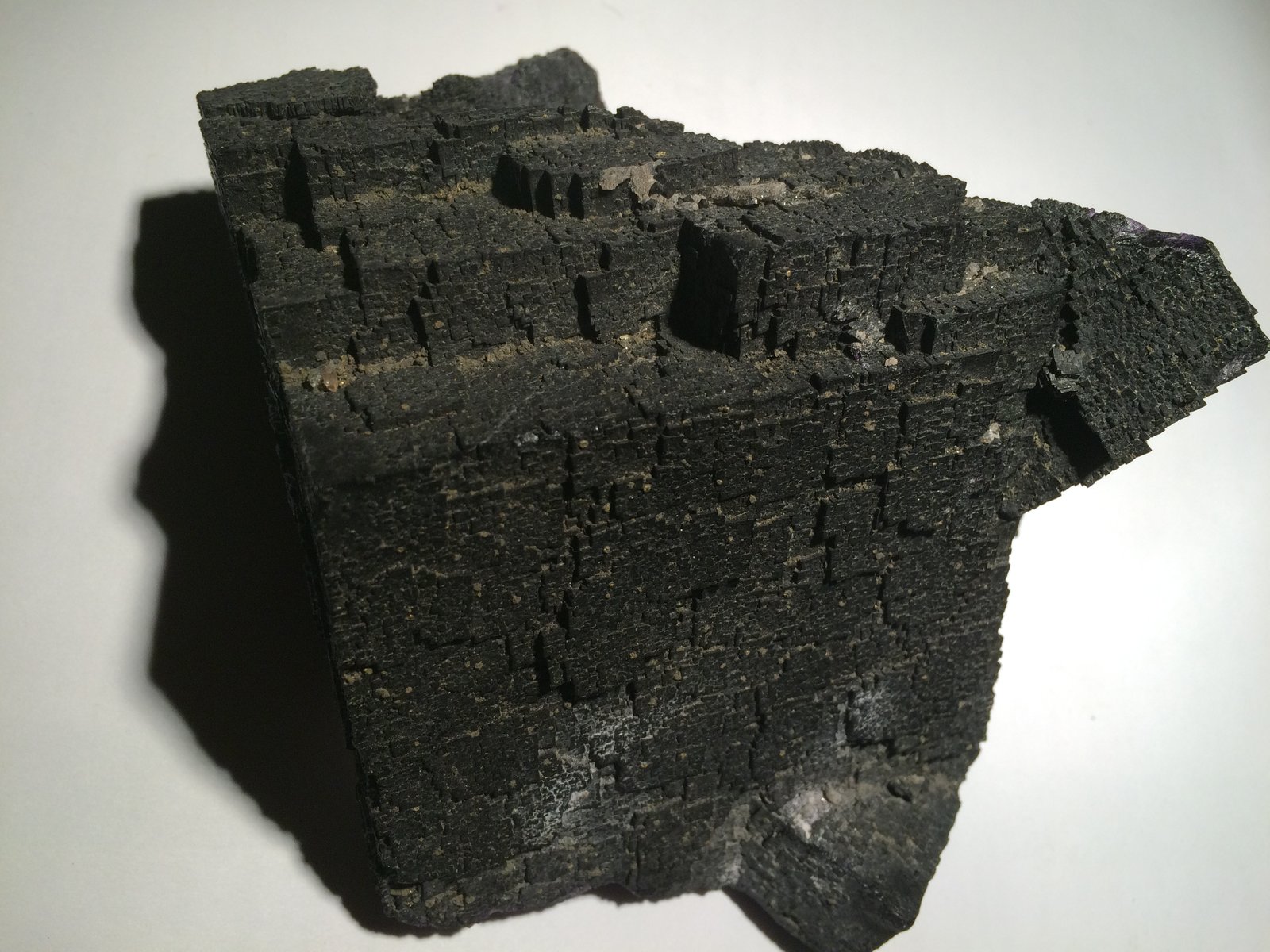 Fluorite
125 X 120 X 60 mm
(Autor: Robert Seitz)