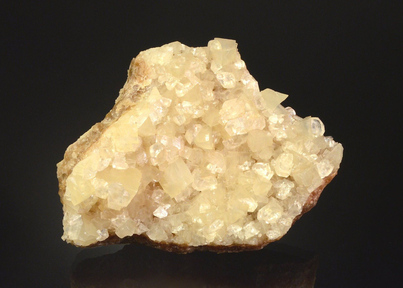 Calcite
11.3 x 9.0 x 4.1 cm
(Autor: Michael Shaw)