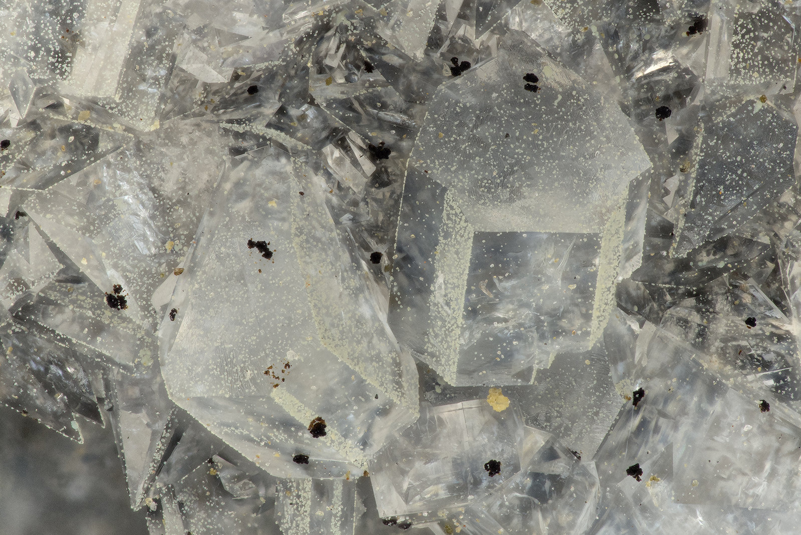 Epistilbite
FOV = 3.2 mm
(Autor: Doug)