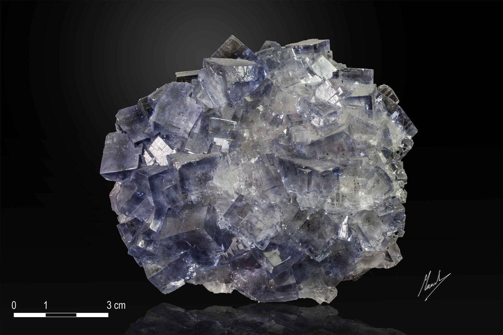 Fluorite
106 x 92 mm
(Autor: Manuel Mesa)