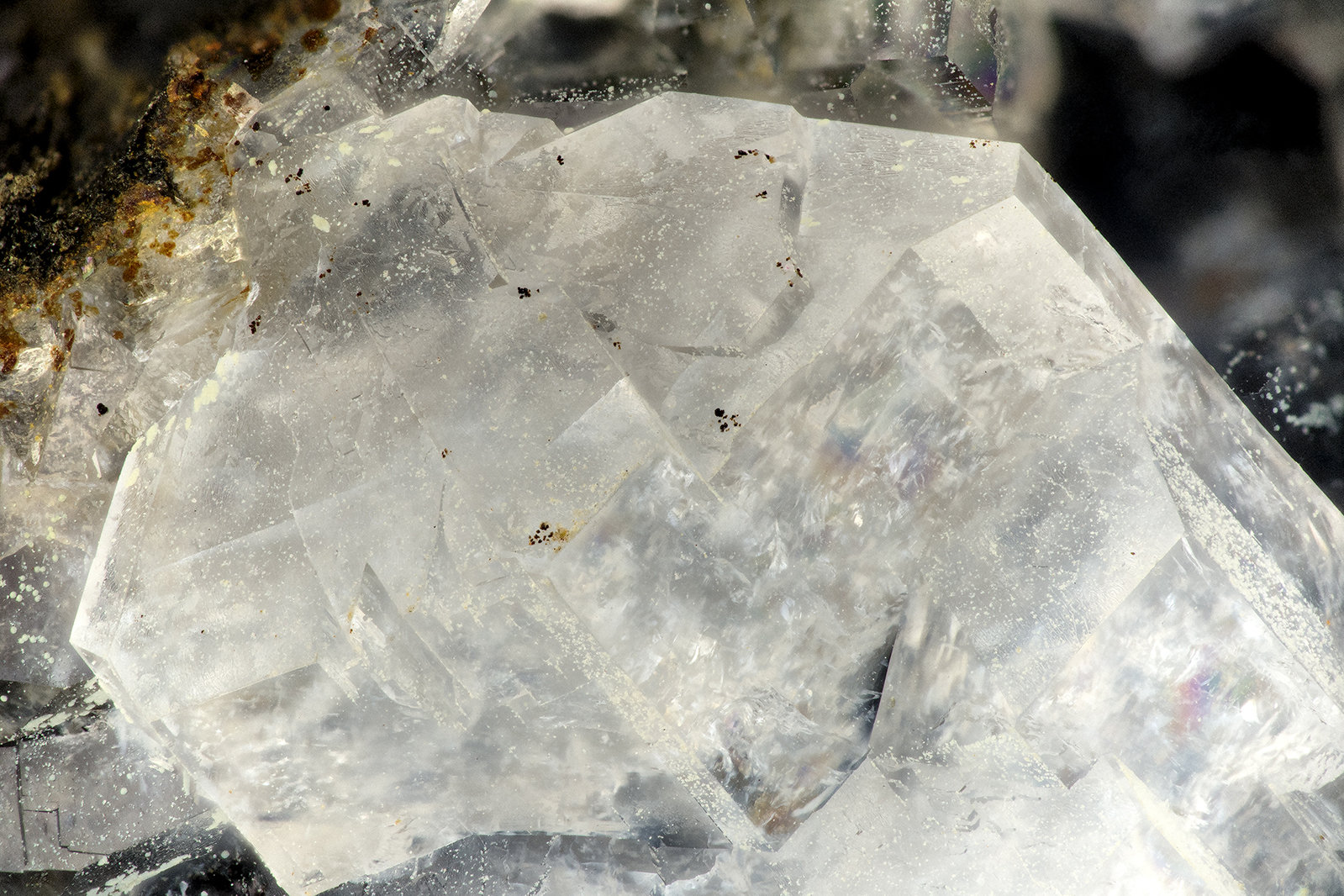 Epistilbite
FOV = 3.8 mm
(Autor: Doug)