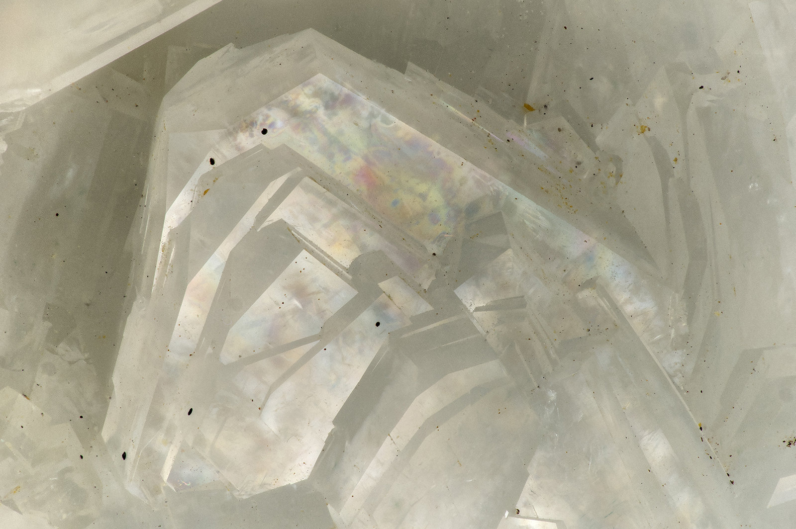 Clinoptilolite
FOV = 3.3 mm
(Autor: Doug)