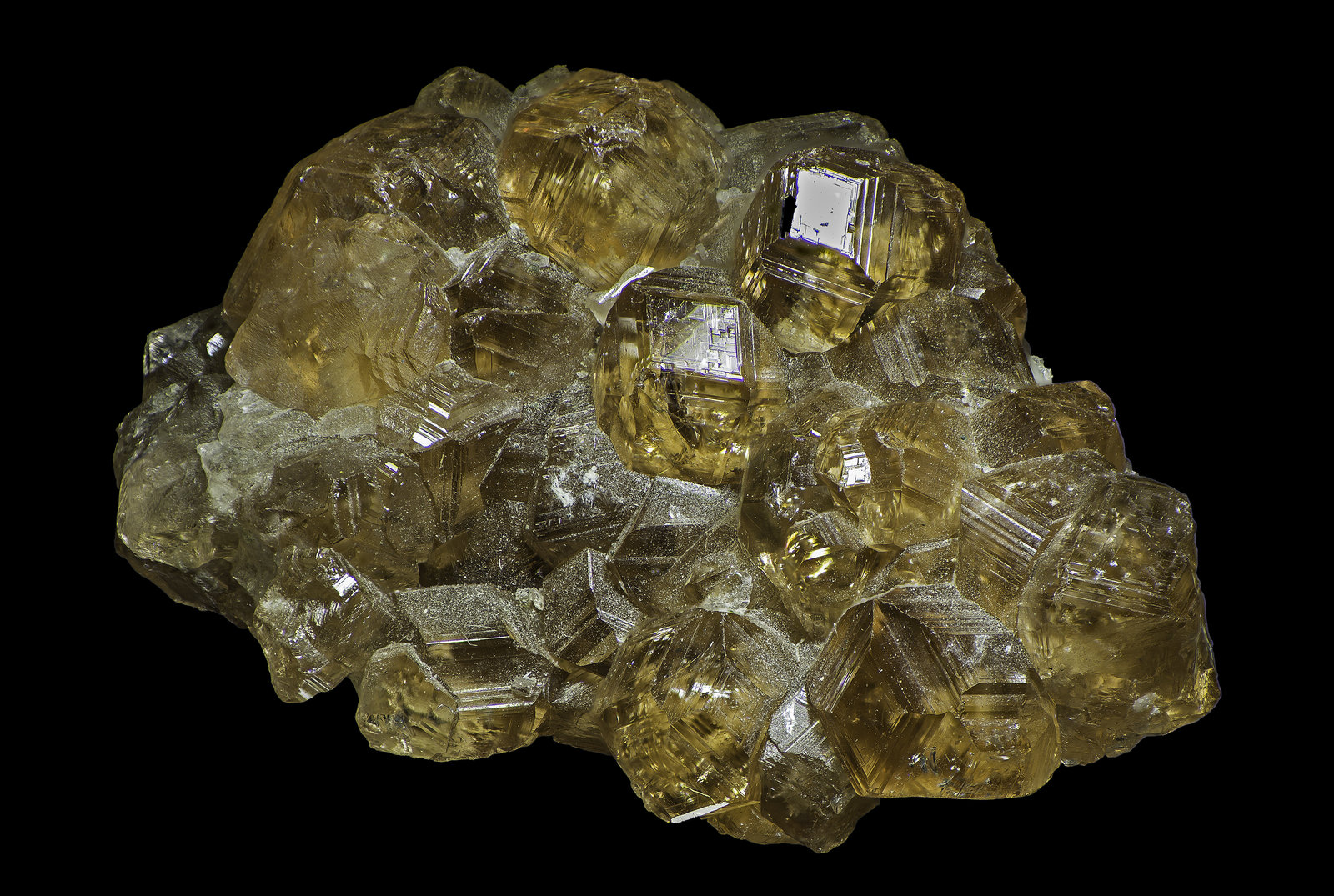 Grossular
25 x 18 x 13 mm
(Autor: Rob Schnerr)