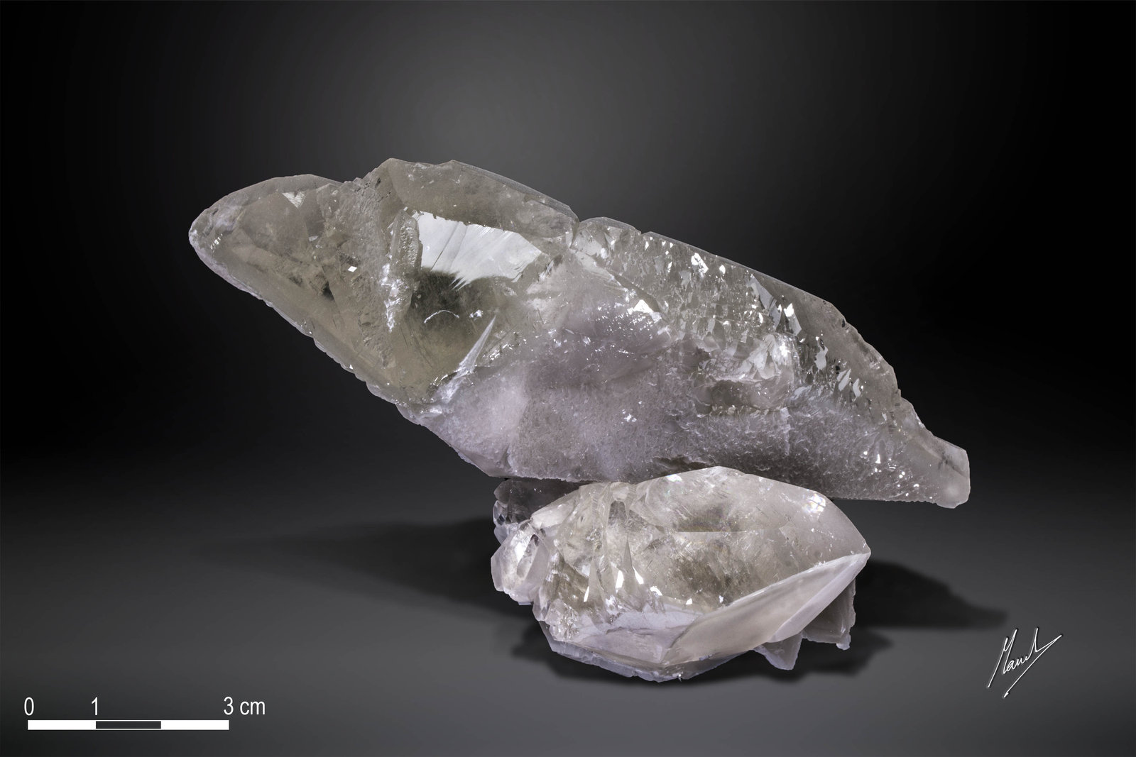 Calcite
122 x 70 mm
(Autor: Manuel Mesa)
