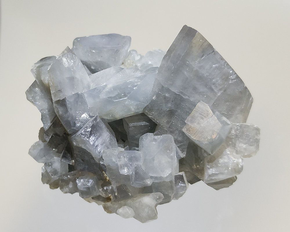 Baryte
7 X 5 cm
(Autor: Richard Arseneau)