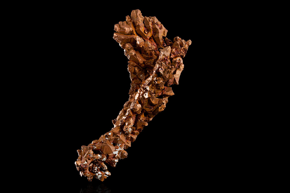 Copper
10.5	x 10.5 x 19.5 cm
(Autor: MIM Museum)