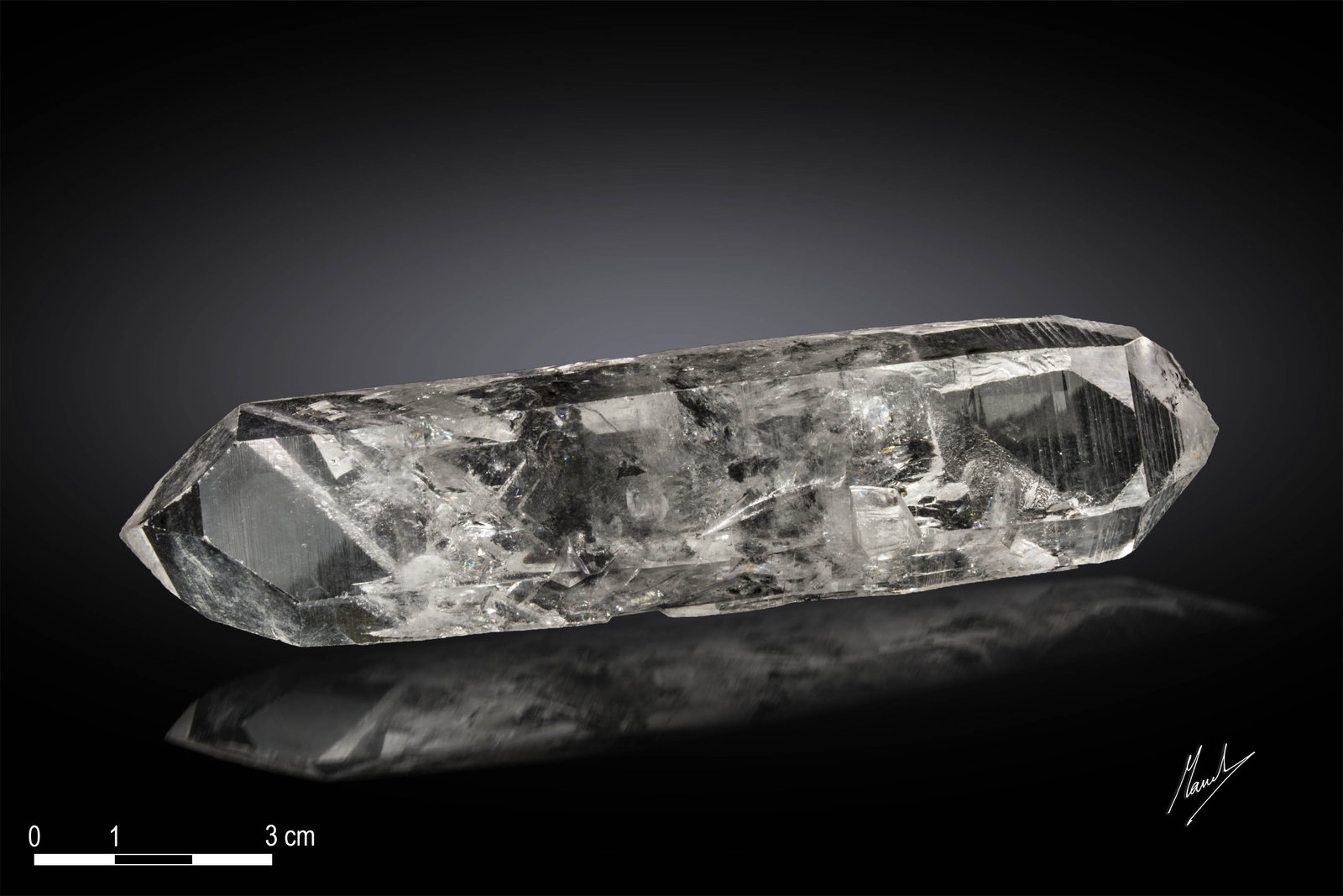 Quartz
137 x 33 mm
(Autor: Manuel Mesa)