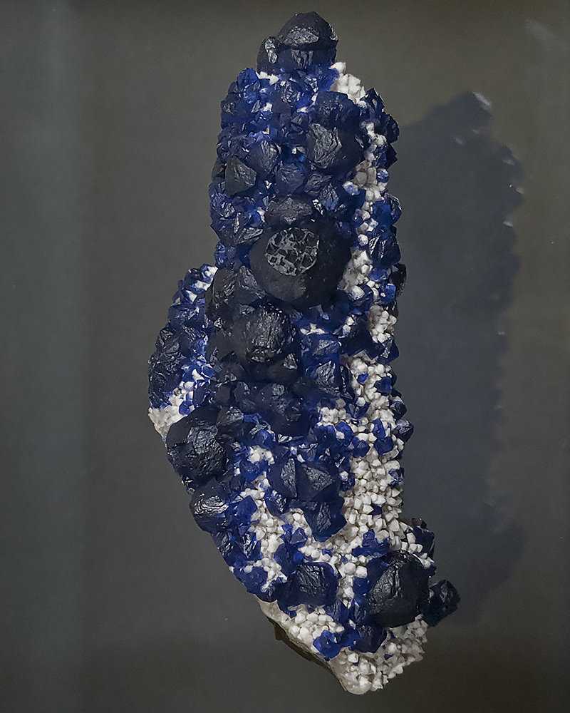 Fluorite, Quartz
4 X 10 cm
(Autor: Richard Arseneau)