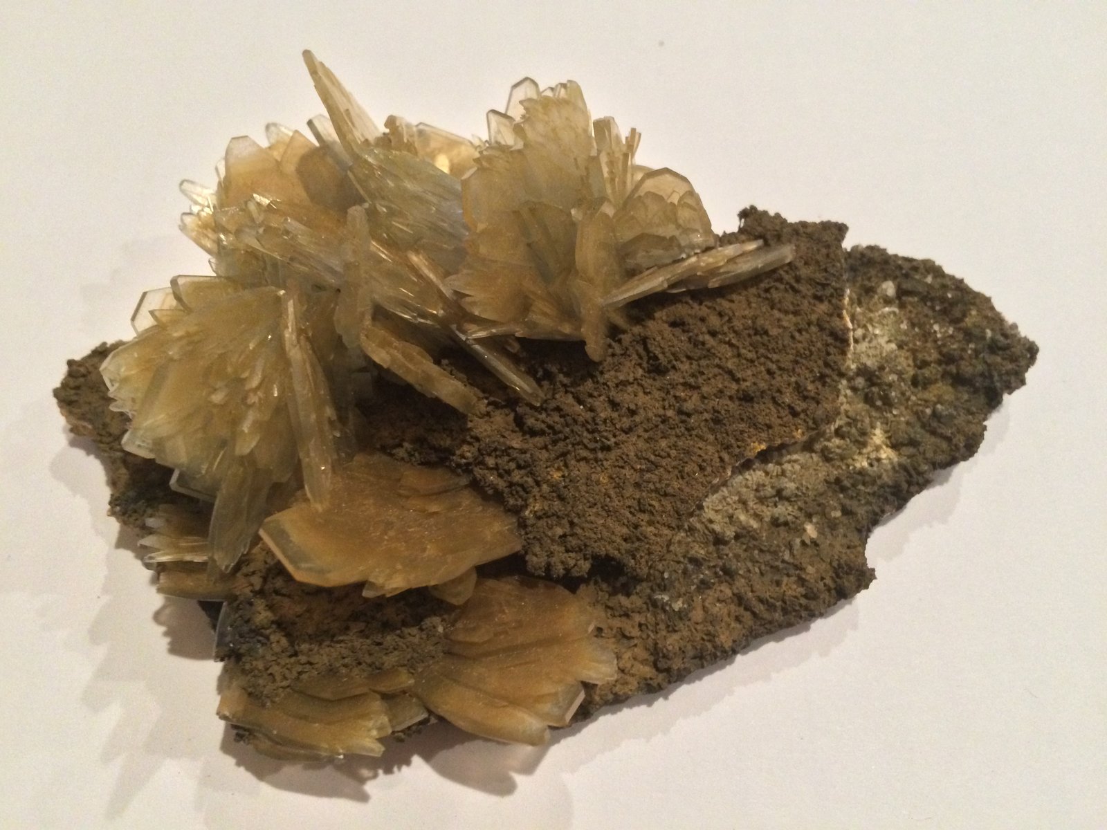 Barite
120 X 80 X 30 mm
(Autor: Robert Seitz)