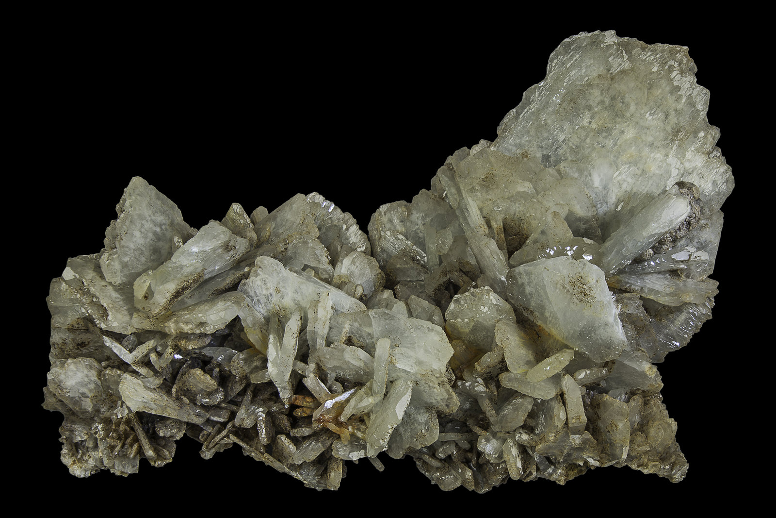 Baryte
280 x 190 x 200 mm
(Autor: Rob Schnerr)