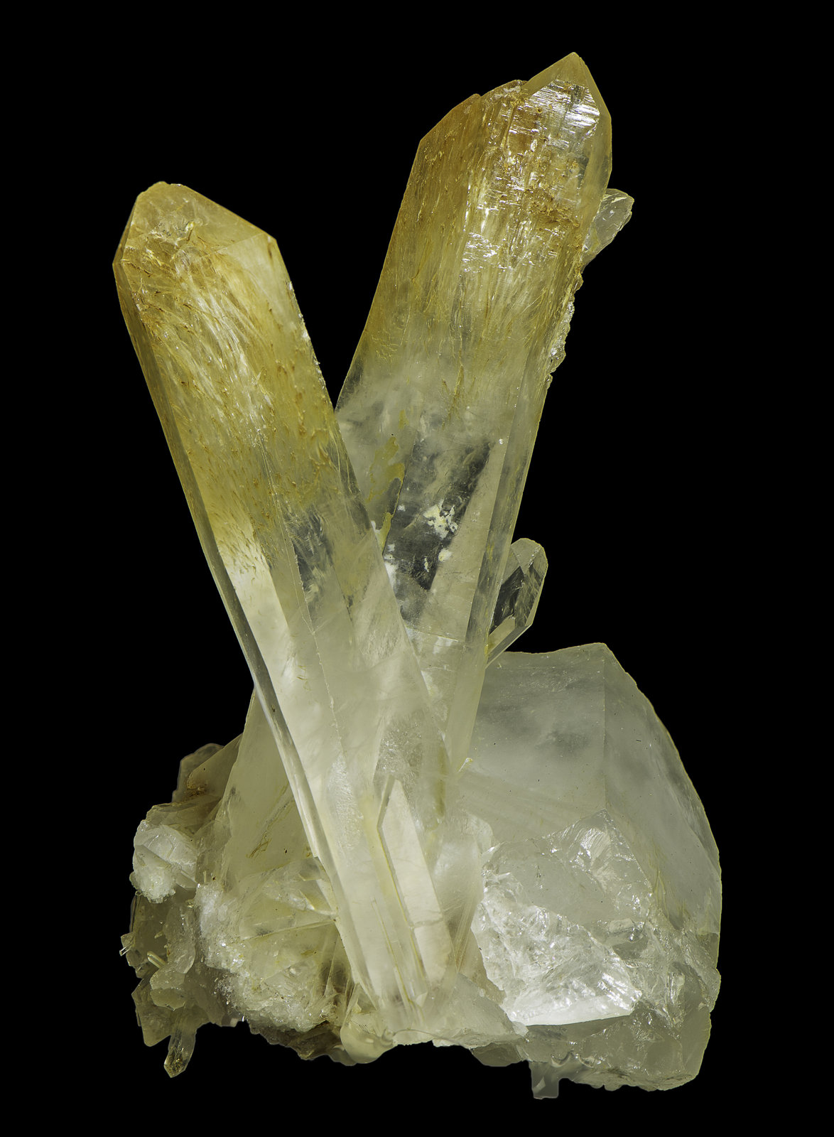 Quartz
50 x 30 x 25 mm
(Autor: Rob Schnerr)