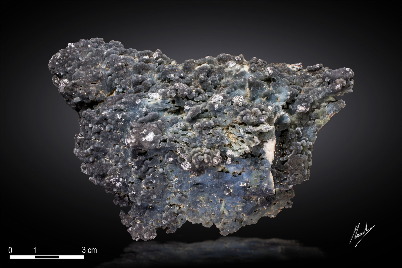 Plumbogummite
119 X 110 mm
(Autor: Manuel Mesa)