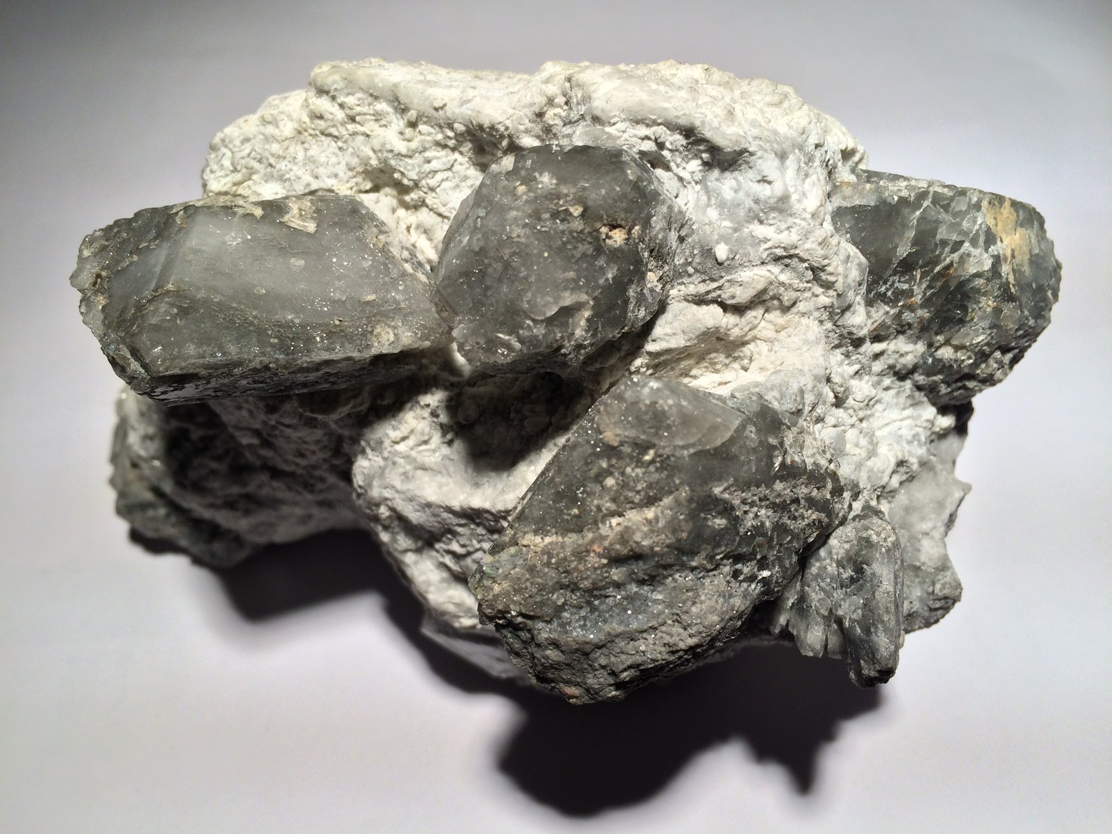 Danburite
140 X 100 X 75 mm
(Autor: Robert Seitz)