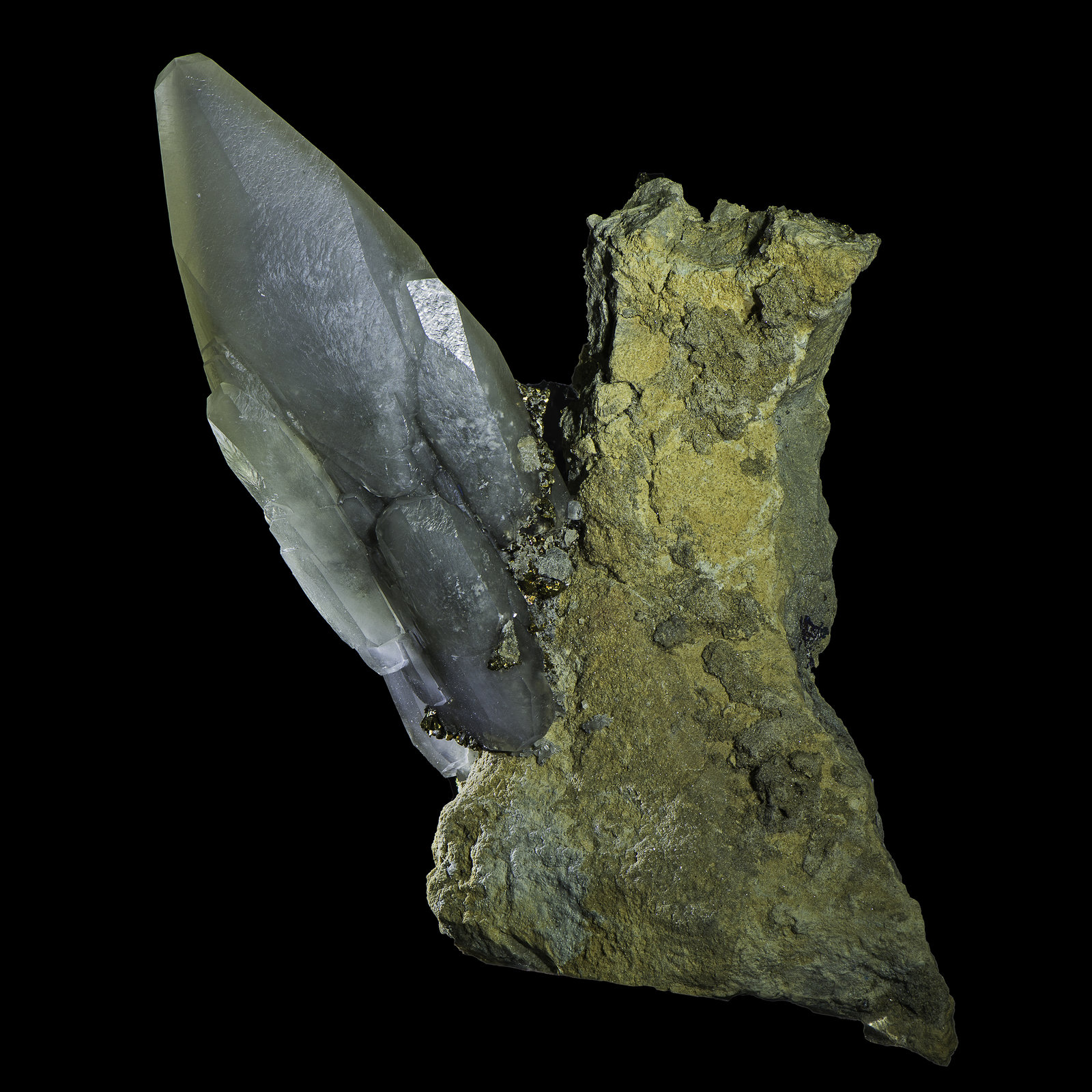 Calcite
125 x 130 x 40 mm
(Autor: Rob Schnerr)
