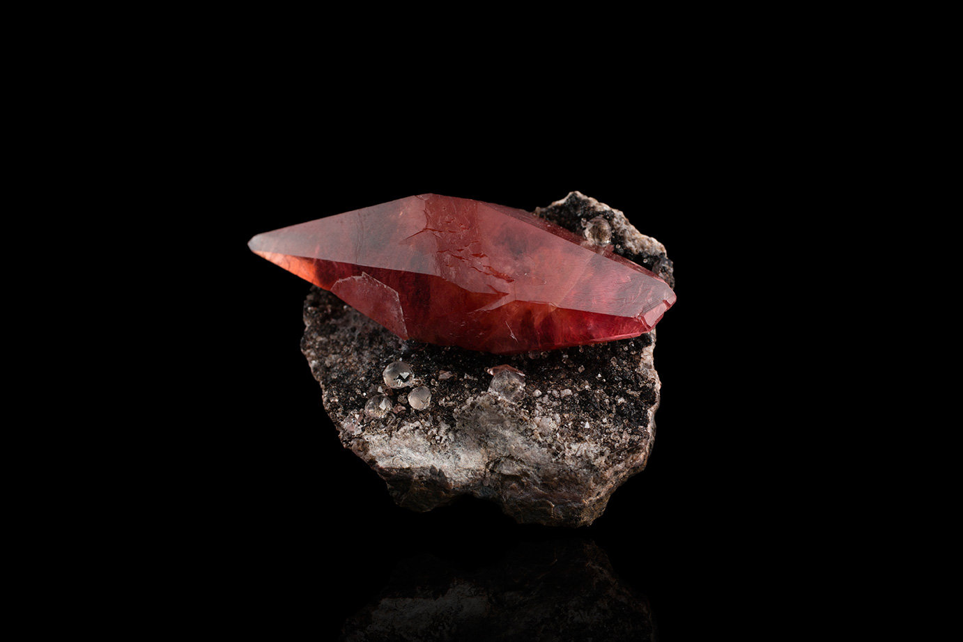Rhodochrosite<br />{LOCALITAT}