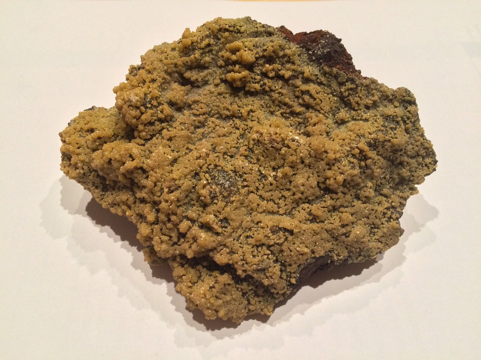 Mimetite
155X 125 X 150 mm
(Autor: Robert Seitz)