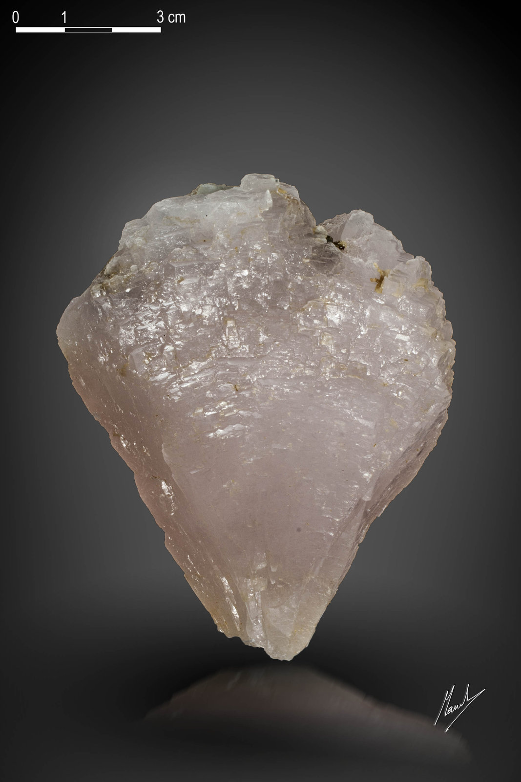 Calcite
102 X 80 mm
(Autor: Manuel Mesa)