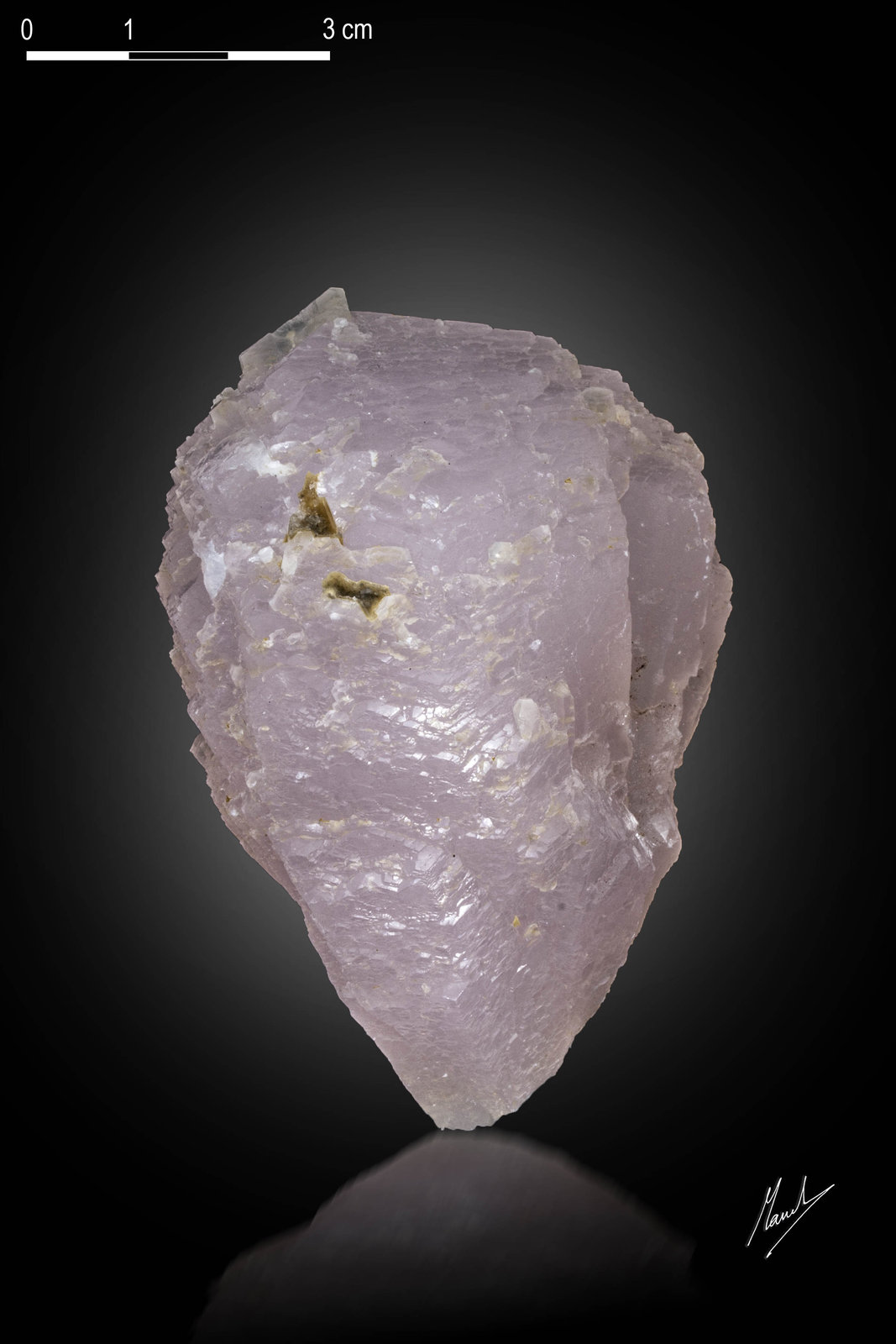Calcite
82 X 56 mm
(Autor: Manuel Mesa)