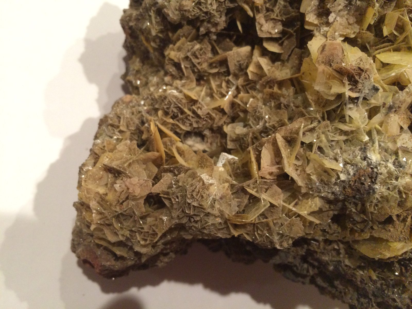 Wulfenite
55 X 40 mm
(Autor: Robert Seitz)