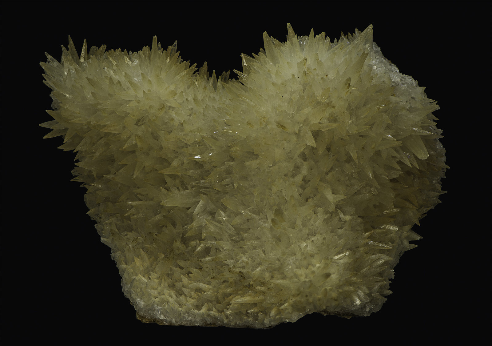 Calcite
140 x 100 x 75 mm
(Autor: Rob Schnerr)