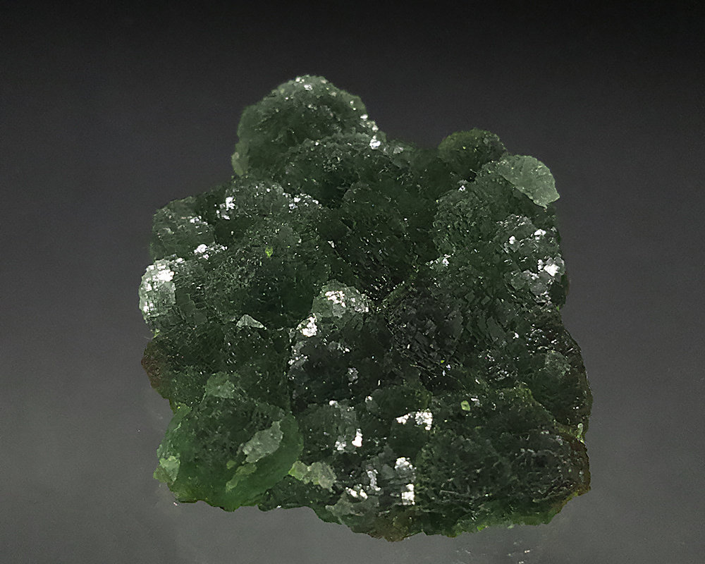 Fluorite
3.5 X 4.5 cm
(Autor: Richard Arseneau)