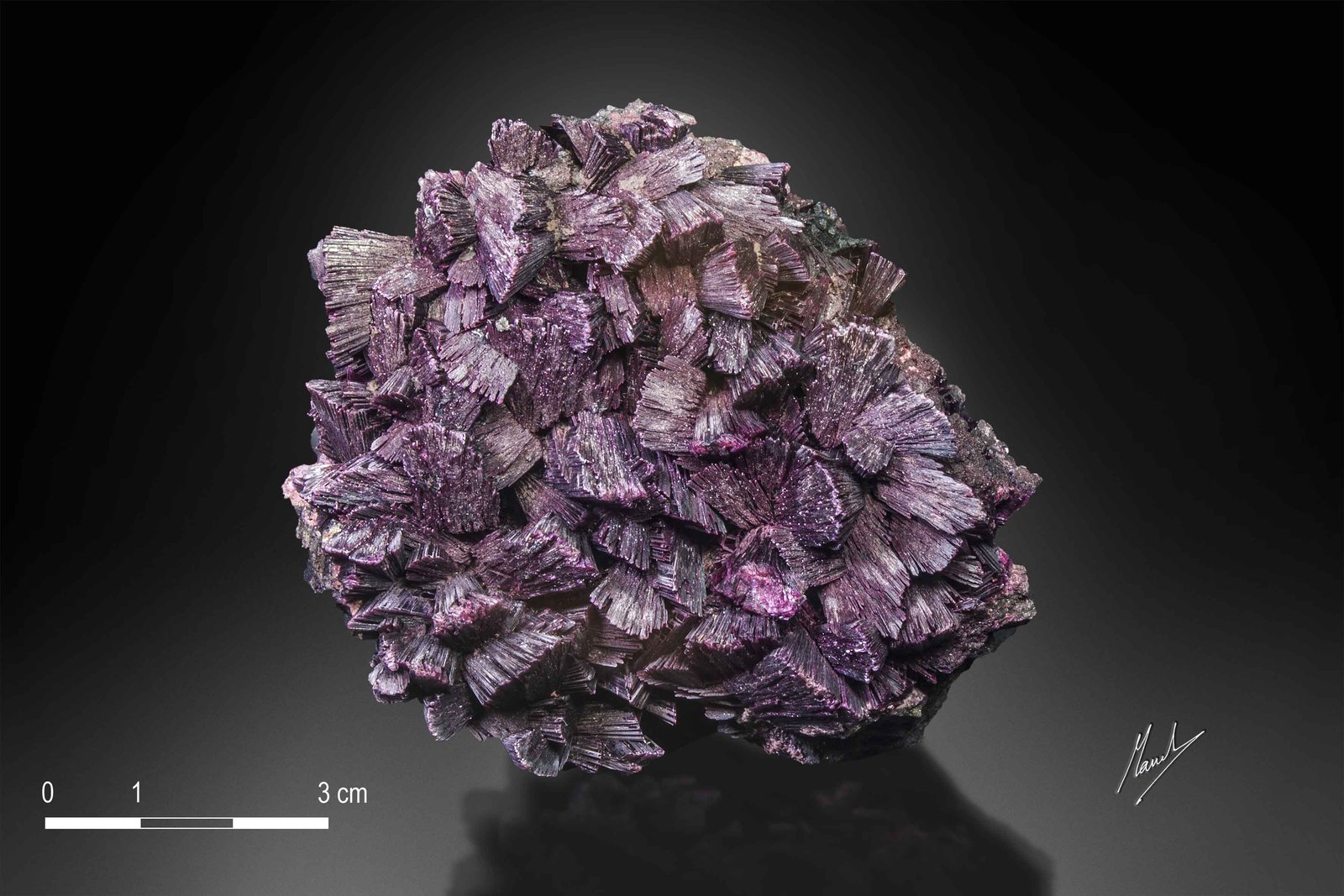 Erythrite
79 X 74 mm
(Autor: Manuel Mesa)