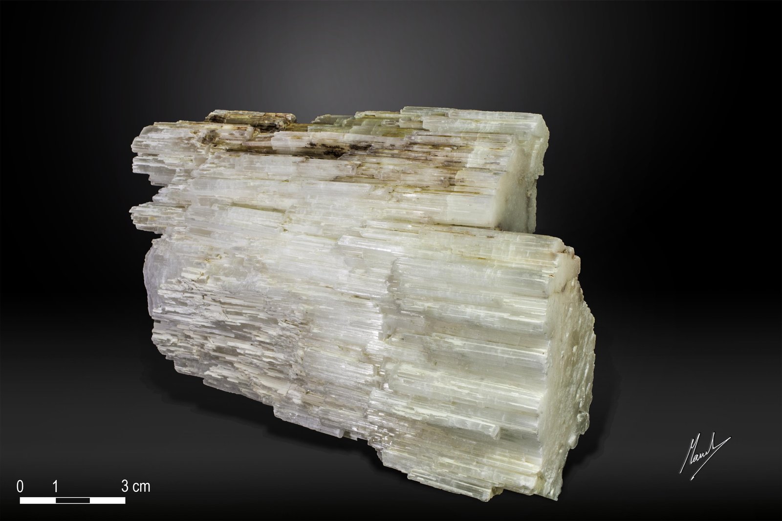 Beryllonite
160 X 110 mm
(Autor: Manuel Mesa)