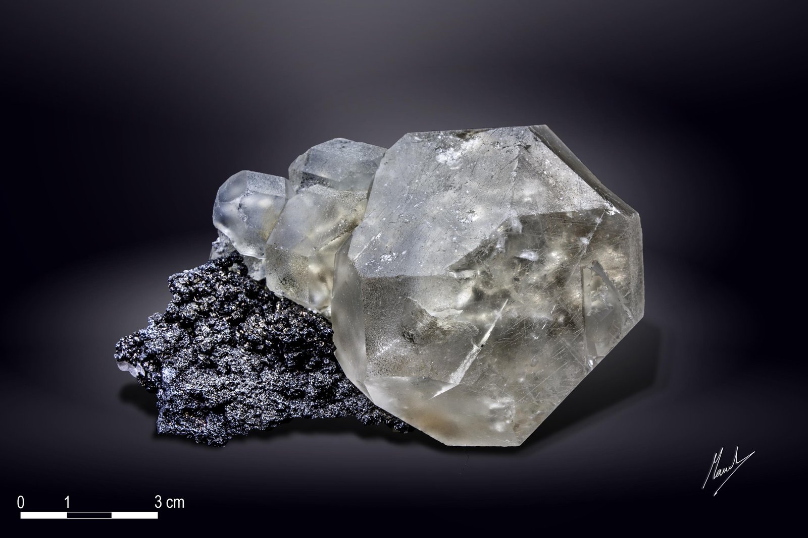 Fluorite
70 x 44 mm
(Autor: Manuel Mesa)