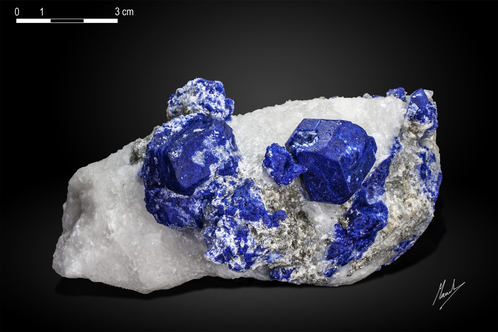 Lazurite
115 x 65 mm
(Autor: Manuel Mesa)