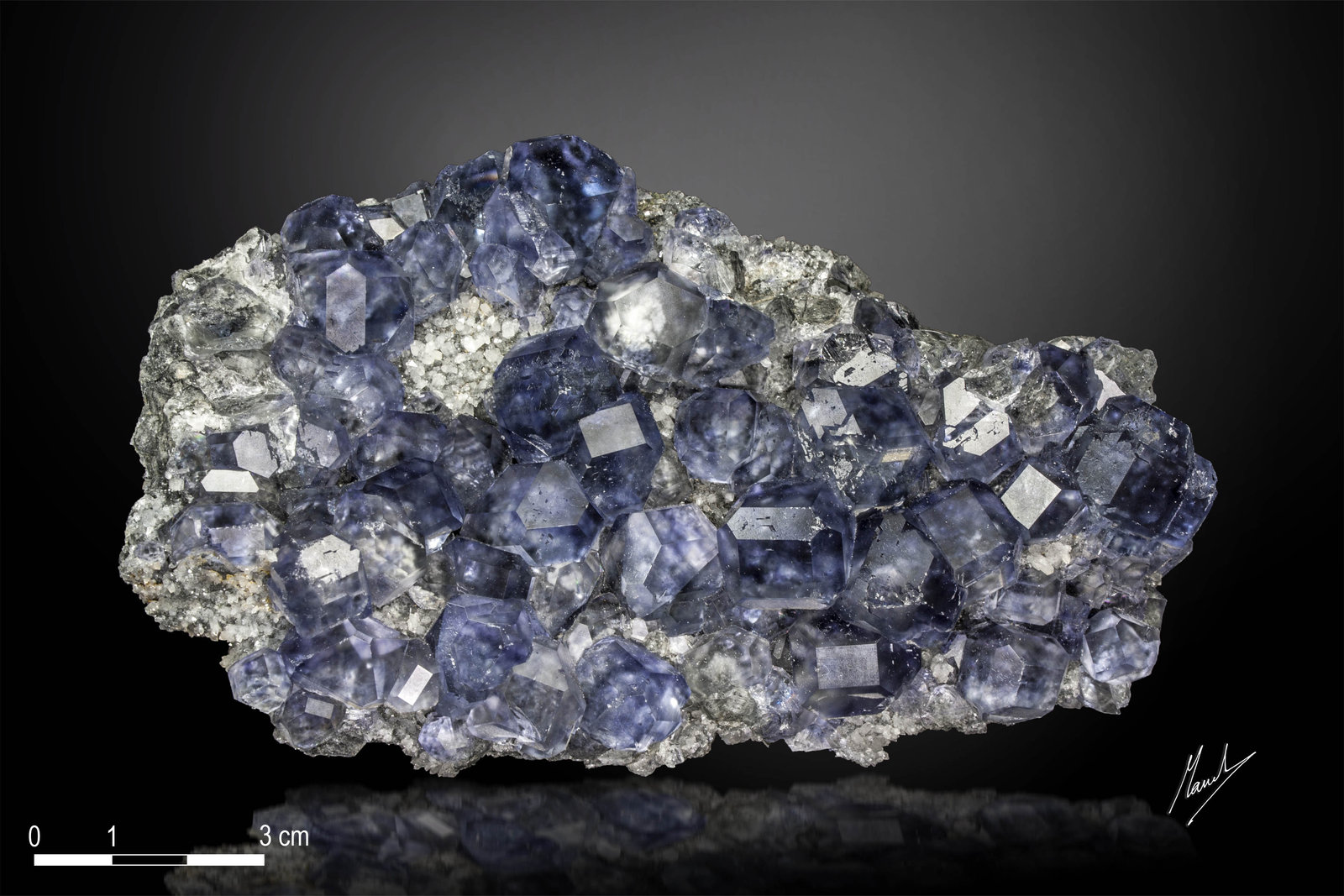 Fluorite
140 x 82 mm
(Autor: Manuel Mesa)