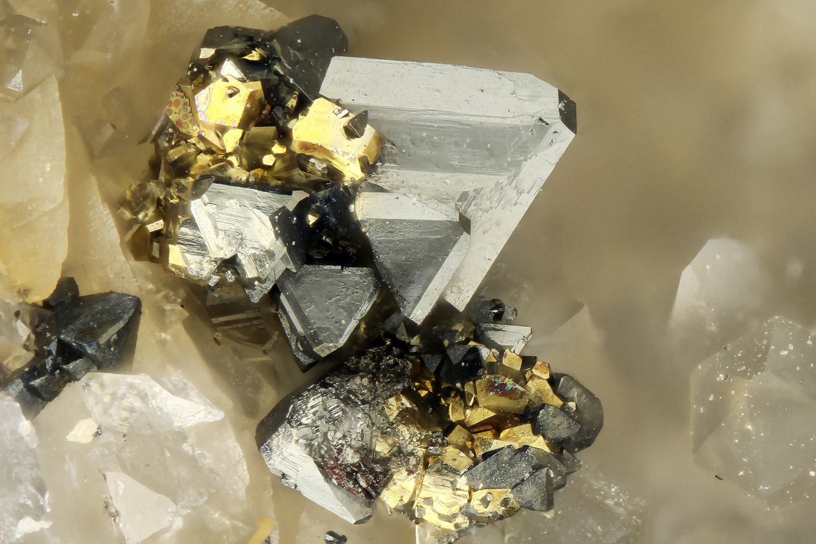 Tetrahedrite
(Autor: Doug)
