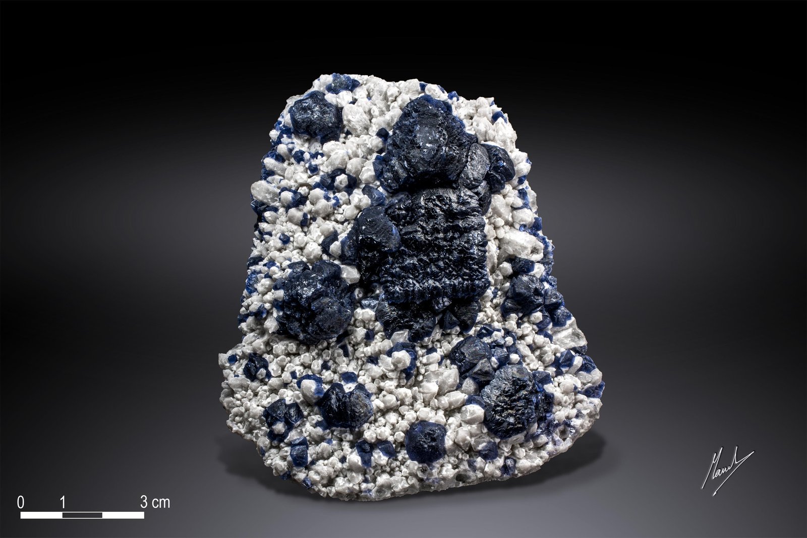 Fluorite
102 X 90 mm
(Autor: Manuel Mesa)