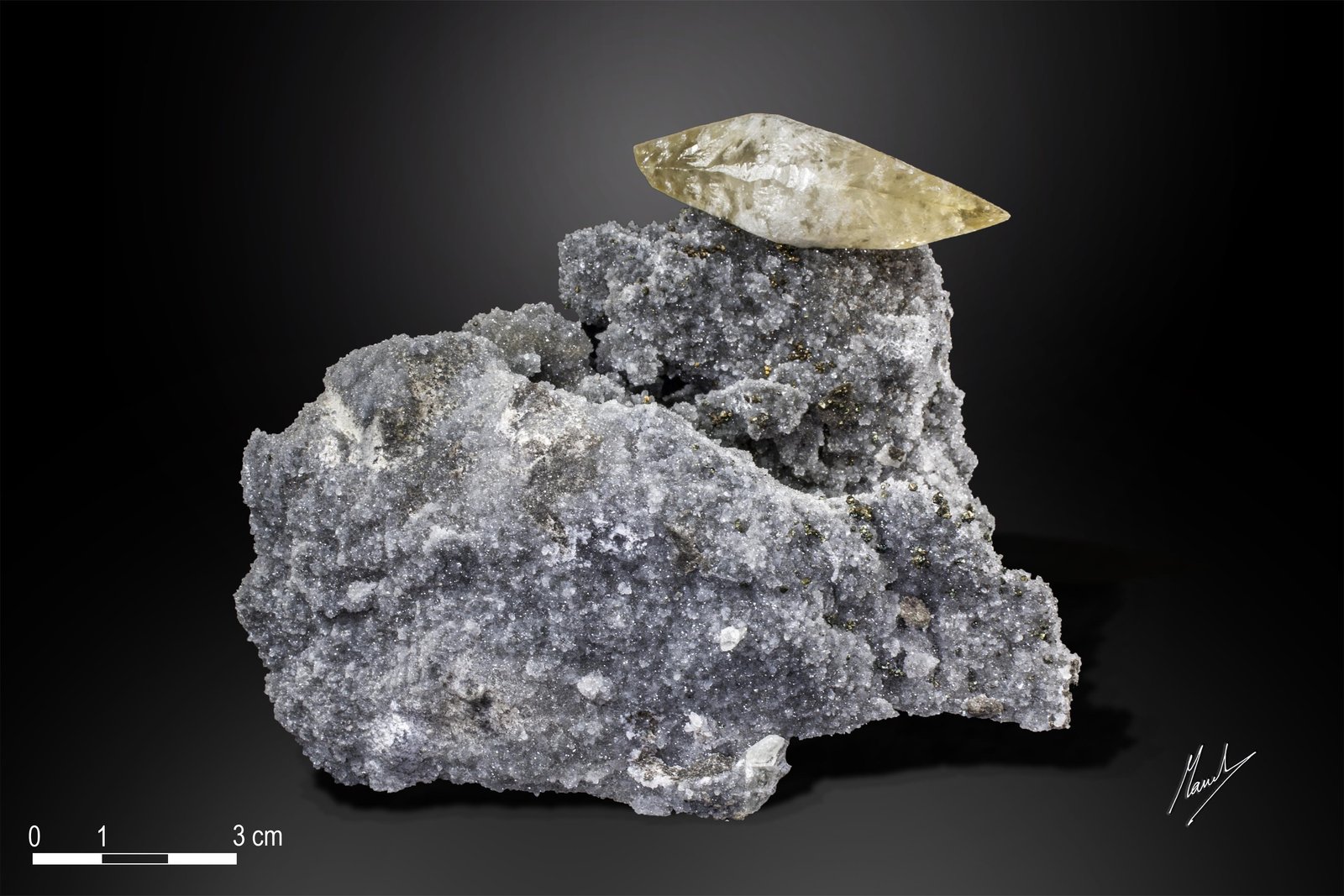 Calcite
125 X 110 mm
(Autor: Manuel Mesa)