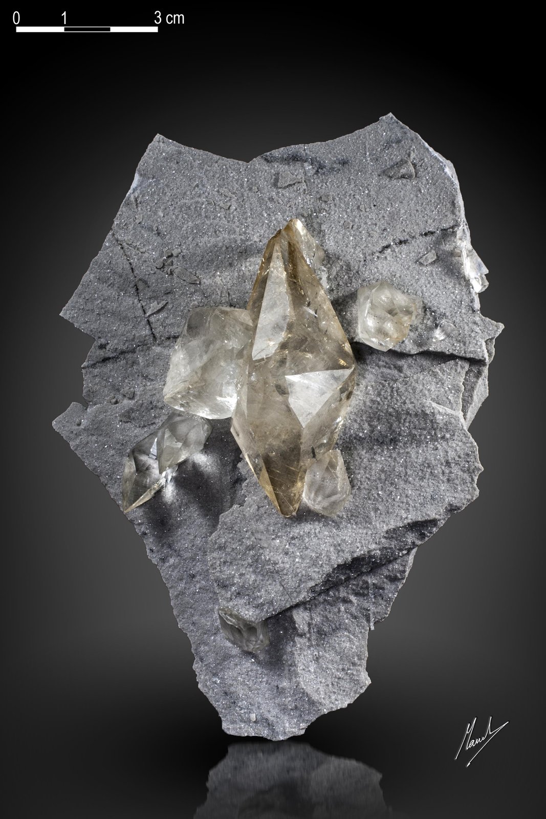 Calcite
134 X 91 mm
(Autor: Manuel Mesa)