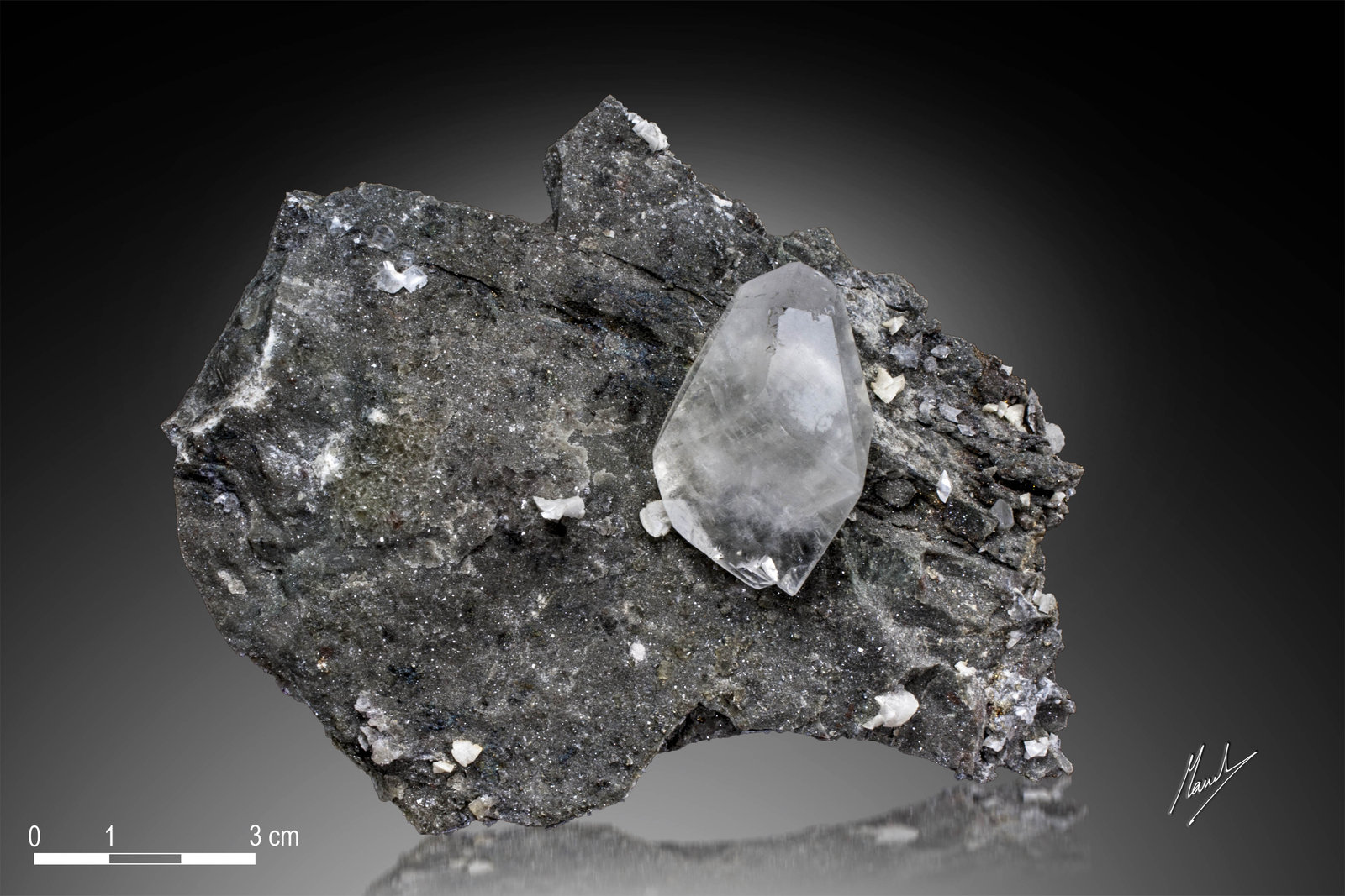Calcite
126 x 103 mm
(Autor: Manuel Mesa)
