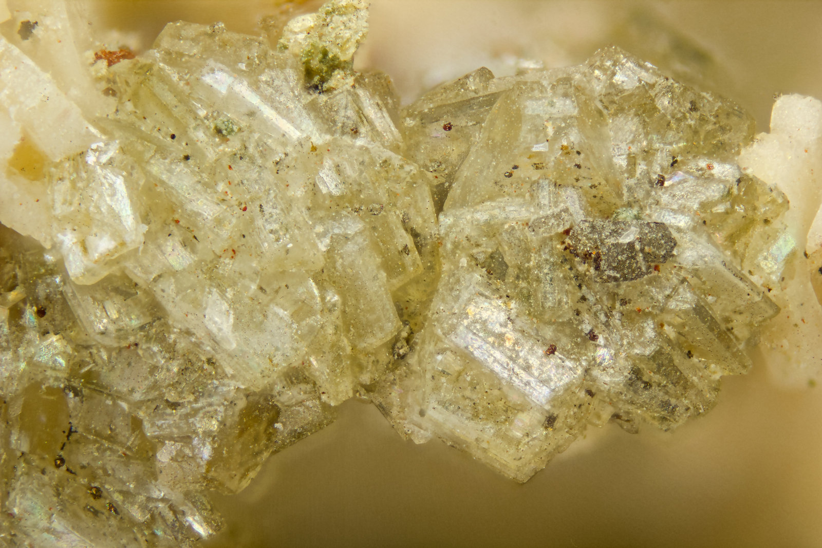 Gaidonnayite
FOV = 2mm
(Autor: Doug)