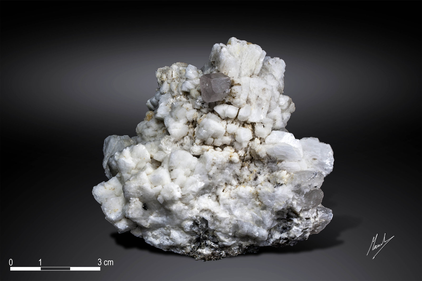Fluorapatite
80 x 65 mm
(Autor: Manuel Mesa)