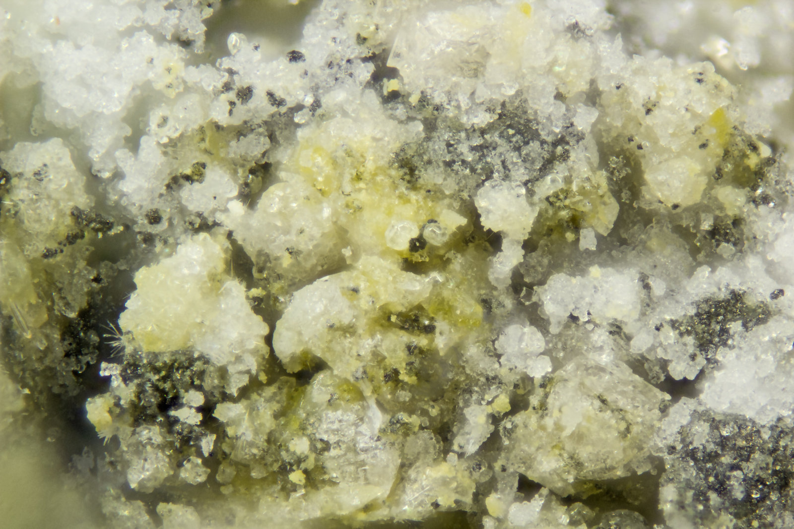 Halotrichite  Sulphur
FOV = 1.2
(Autor: Doug)