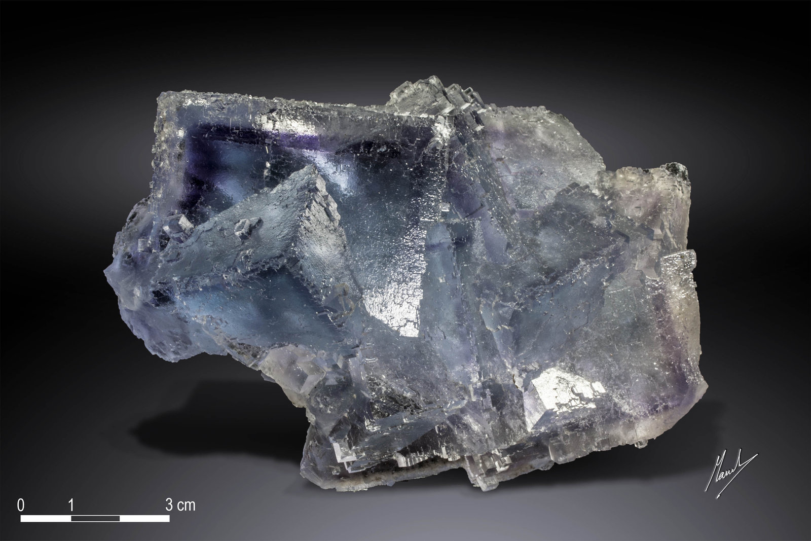 Fluorite
115 x 80 mm
(Autor: Manuel Mesa)